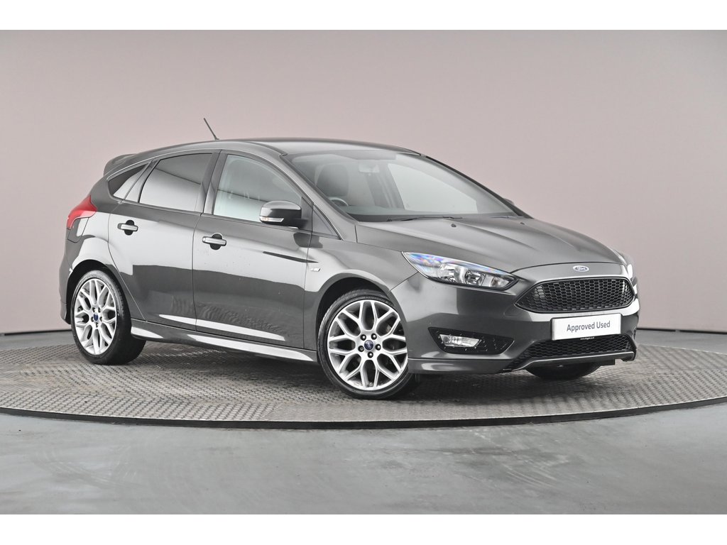 Main listing image - Ford Focus