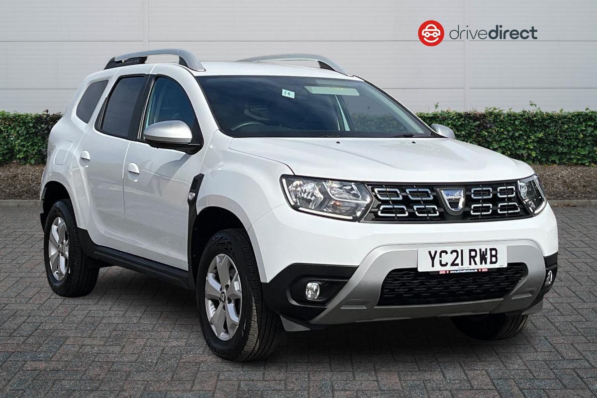 Main listing image - Dacia Duster