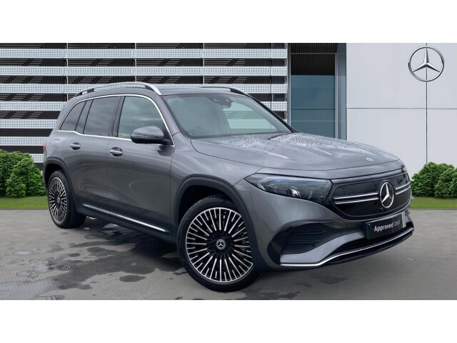 Main listing image - Mercedes-Benz EQB
