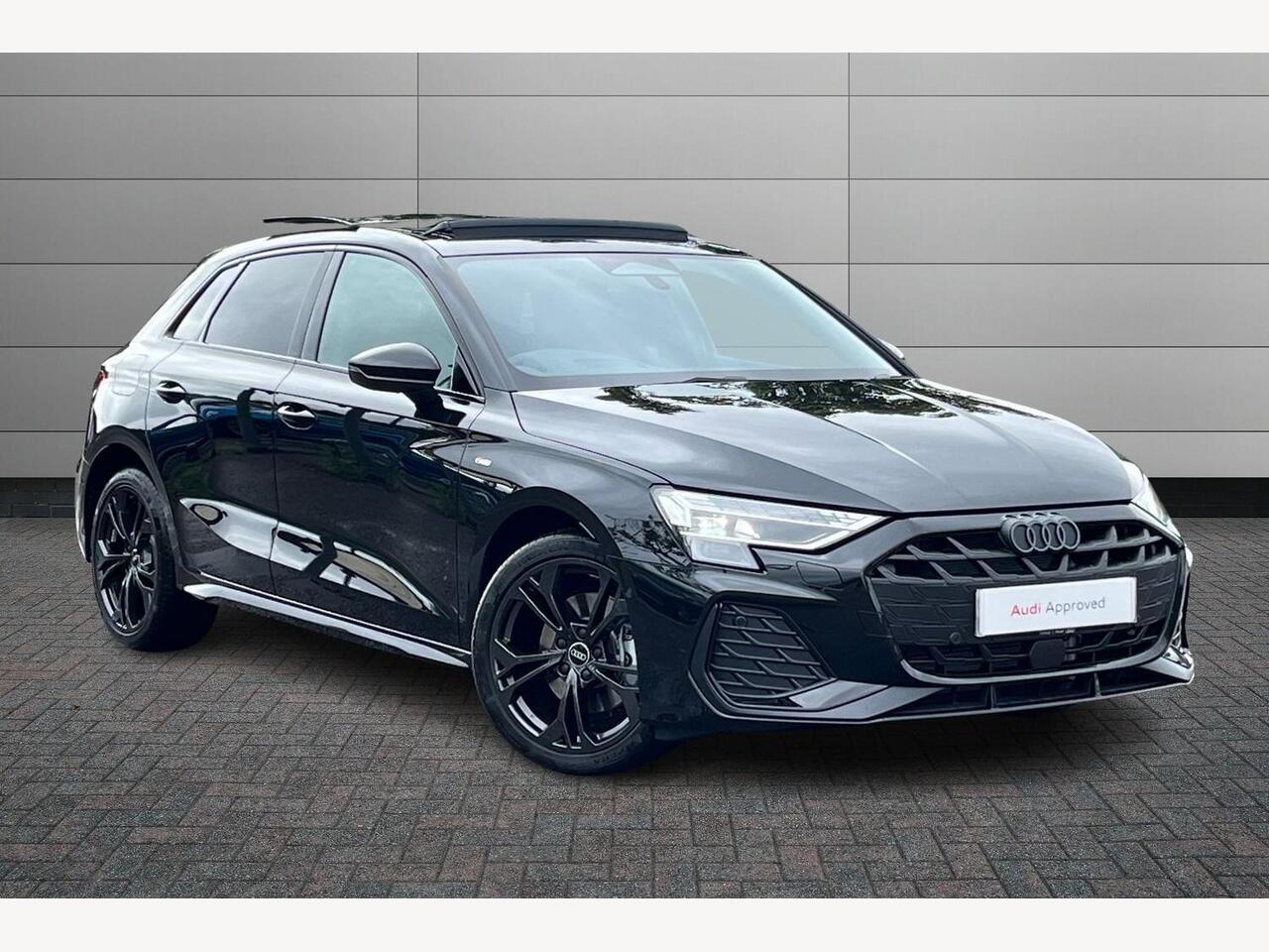 Main listing image - Audi A3