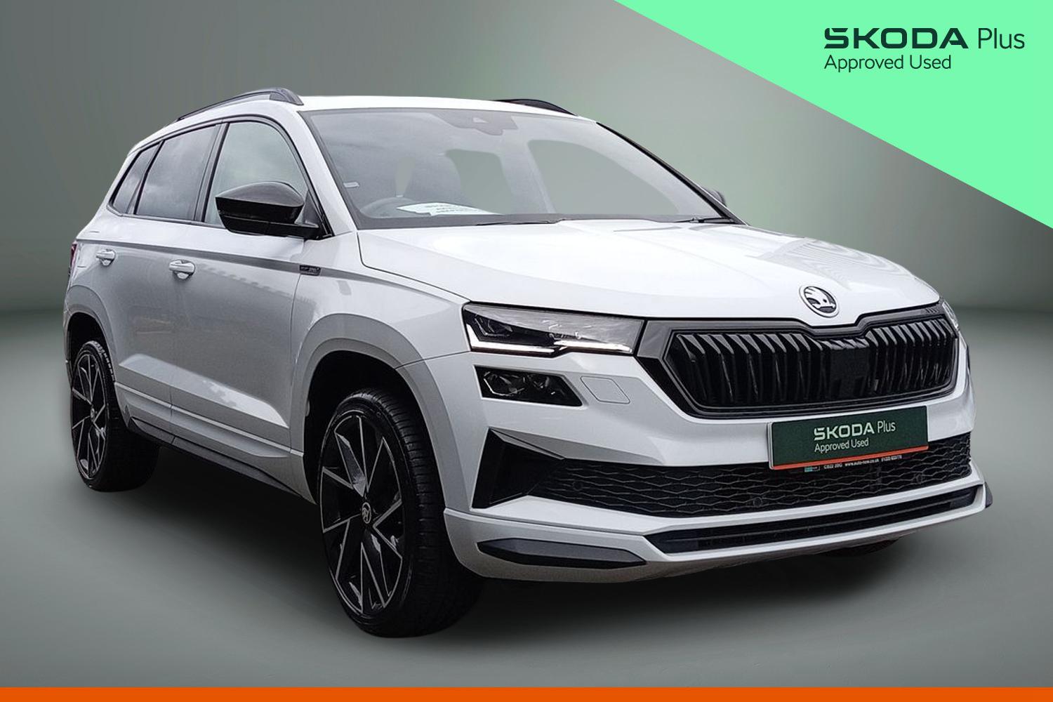 Main listing image - Skoda Karoq