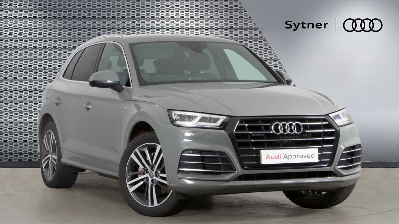 Main listing image - Audi Q5