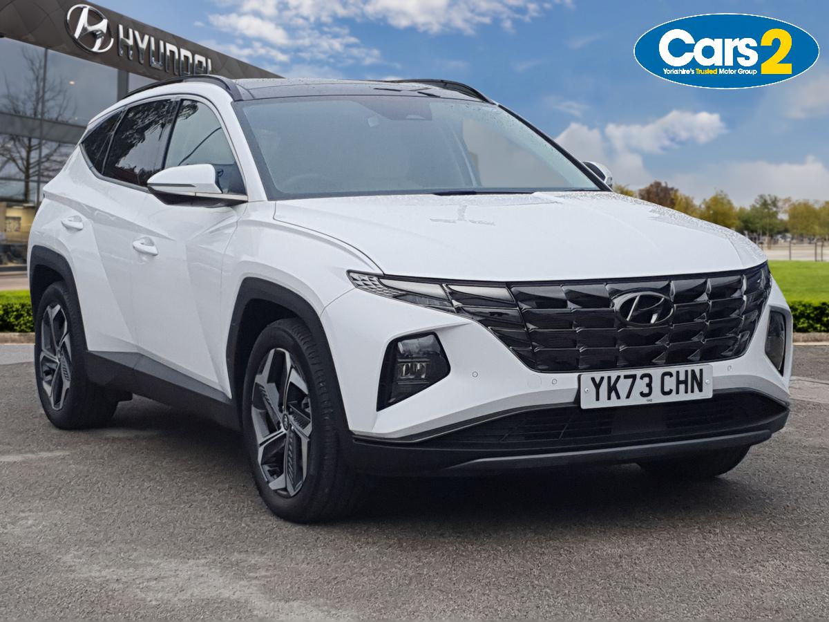 Main listing image - Hyundai Tucson