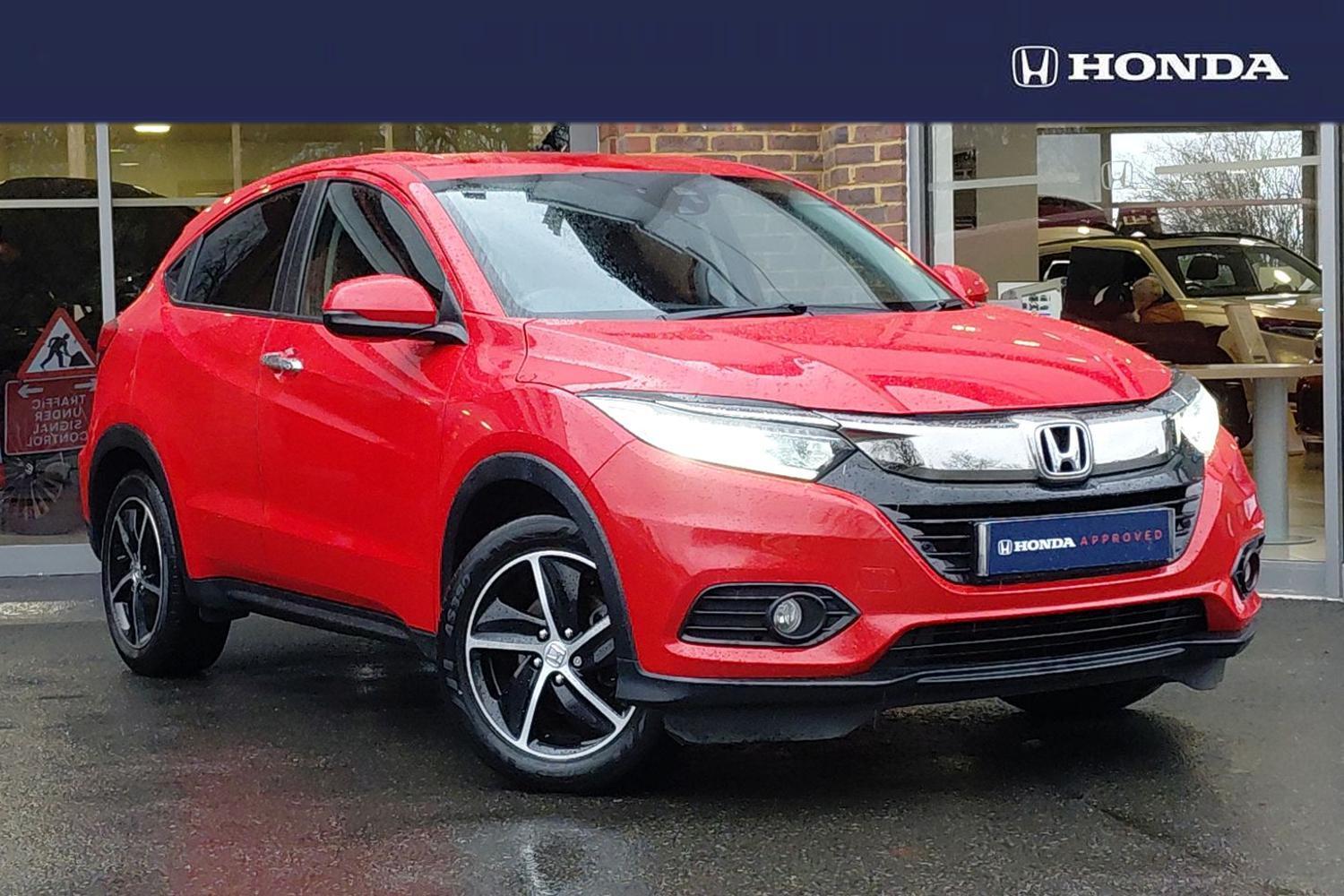 Main listing image - Honda HR-V