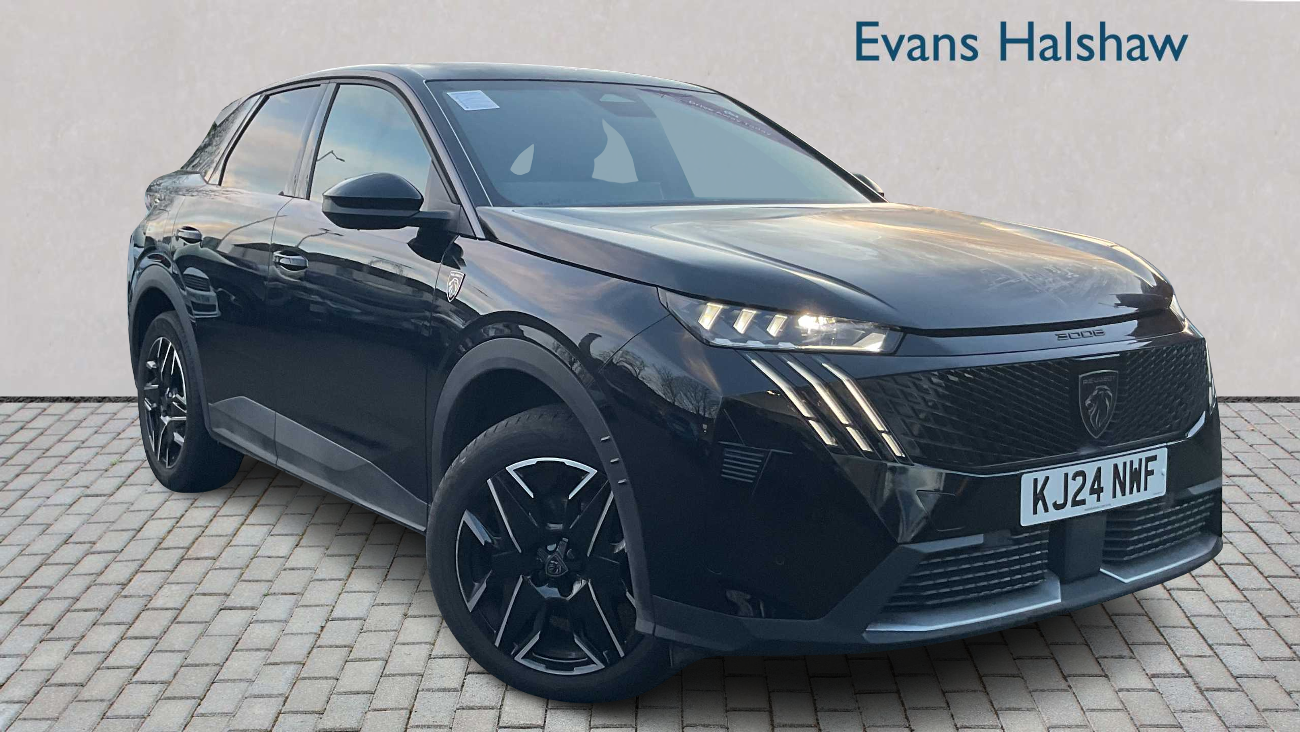 Main listing image - Peugeot 3008