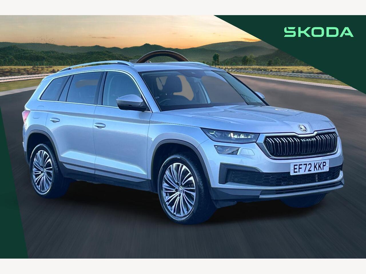 Main listing image - Skoda Kodiaq