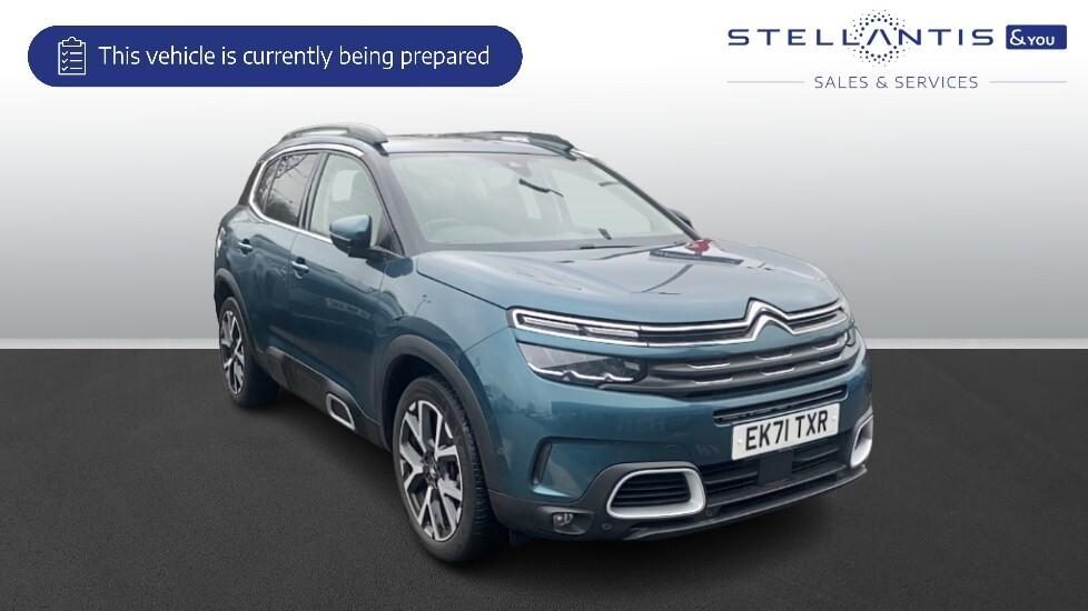 Main listing image - Citroen C5 Aircross