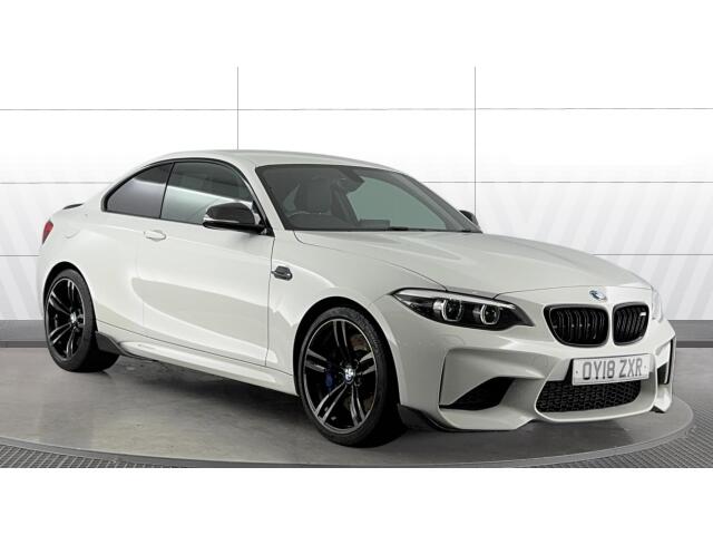 Main listing image - BMW M2