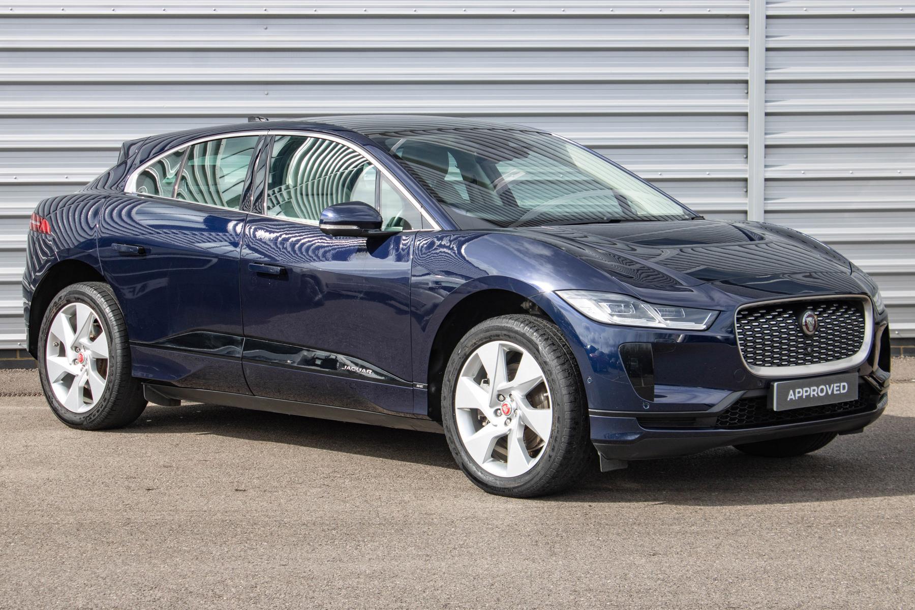 Main listing image - Jaguar I-Pace