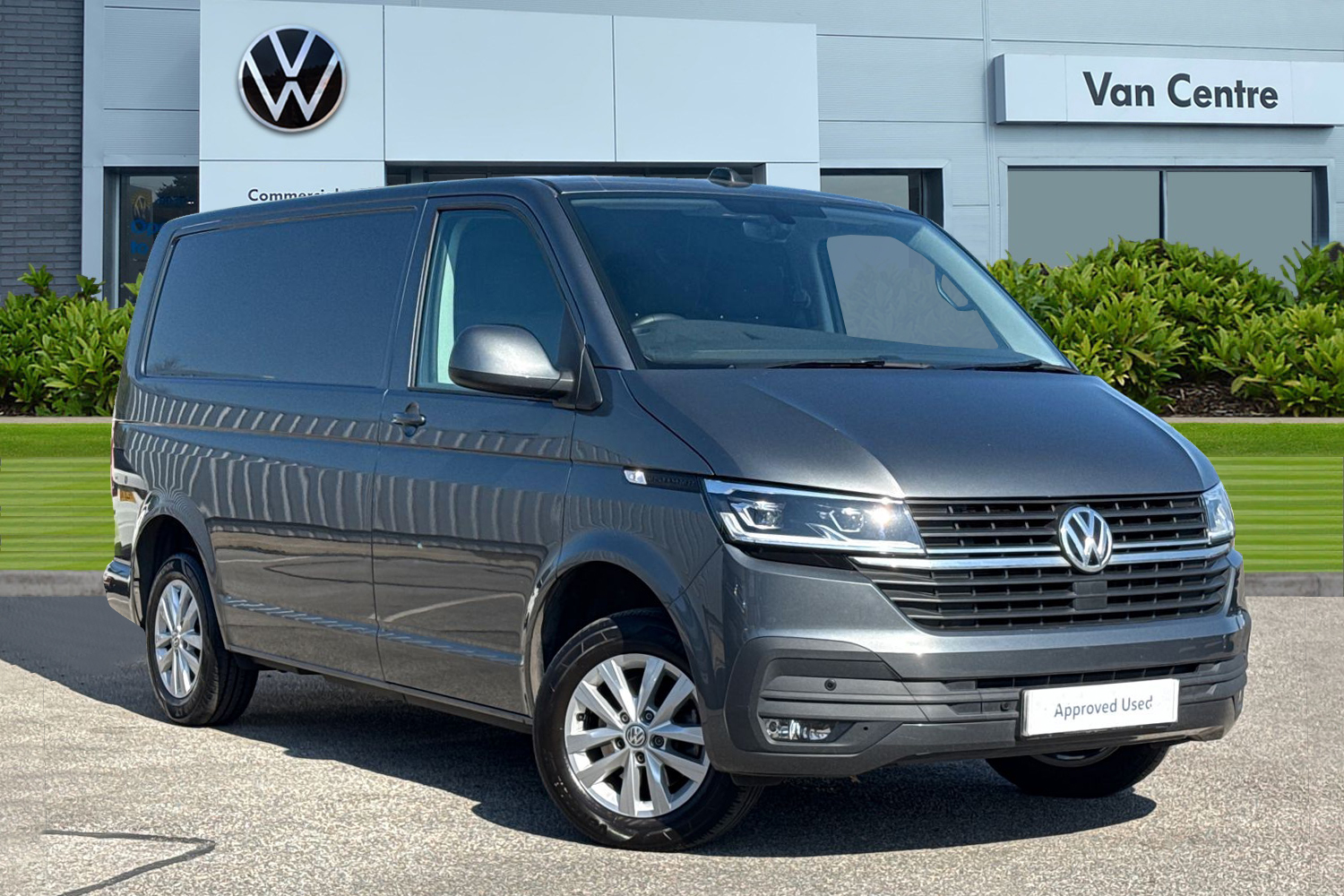 Main listing image - Volkswagen Transporter