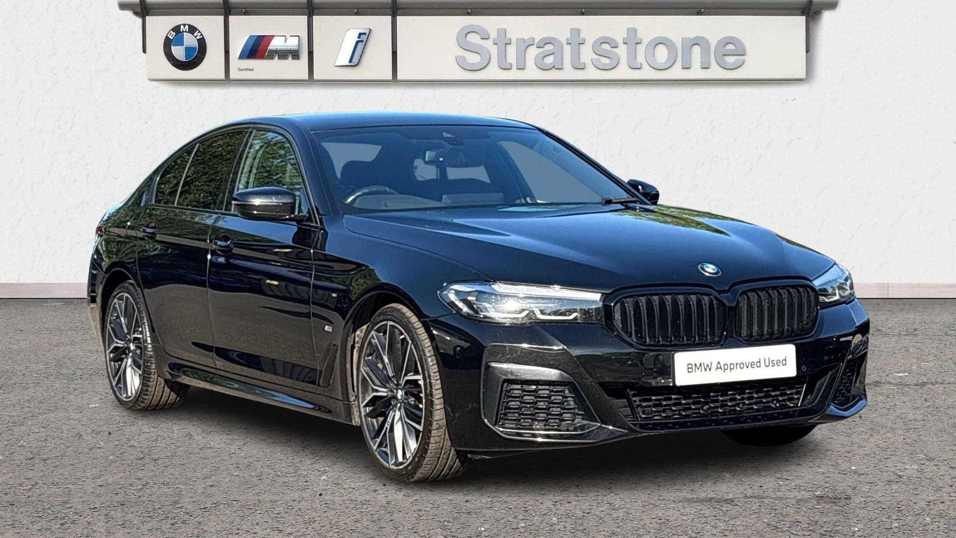 Main listing image - BMW 5 Series