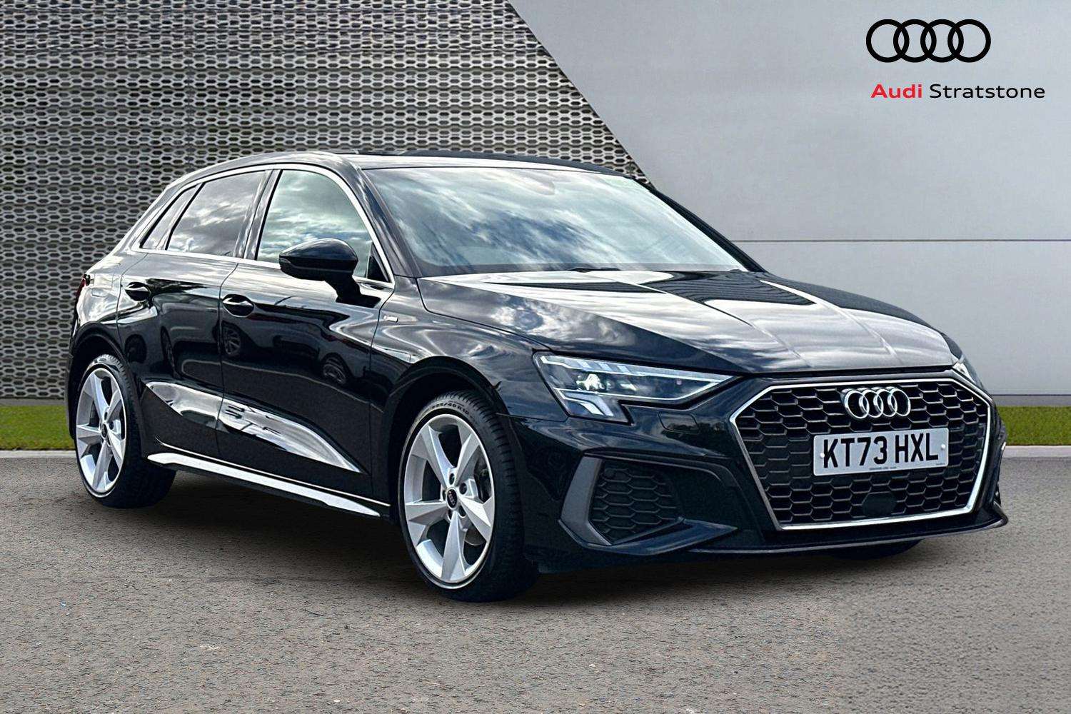 Main listing image - Audi A3