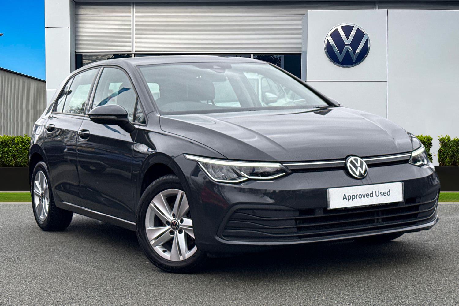 Main listing image - Volkswagen Golf