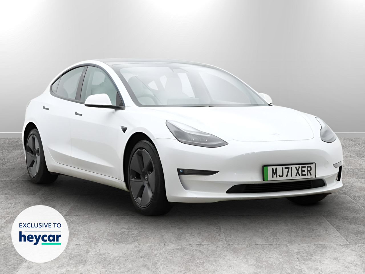 Main listing image - Tesla Model 3