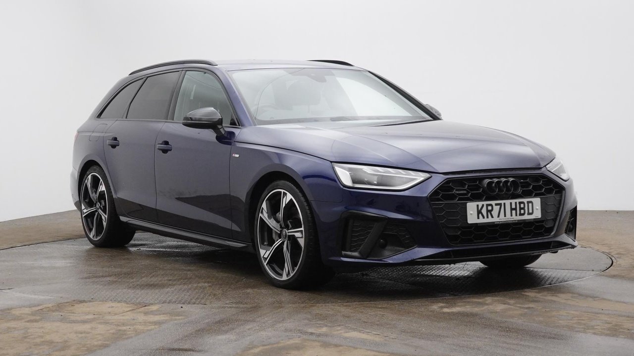 Main listing image - Audi A4 Avant