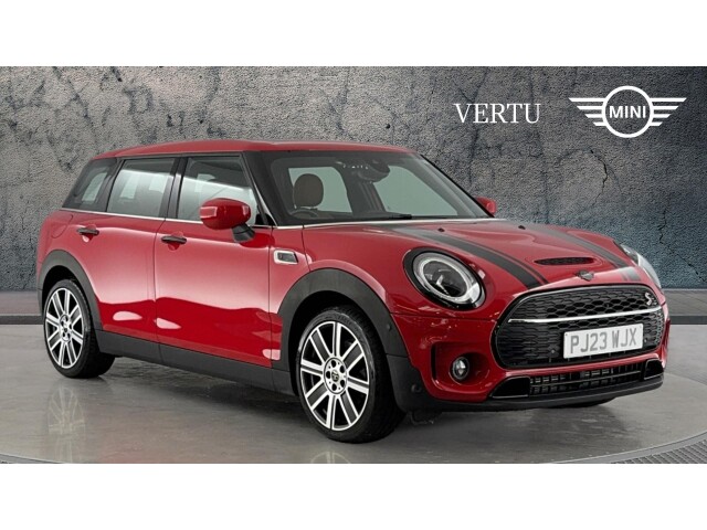 Main listing image - MINI Clubman