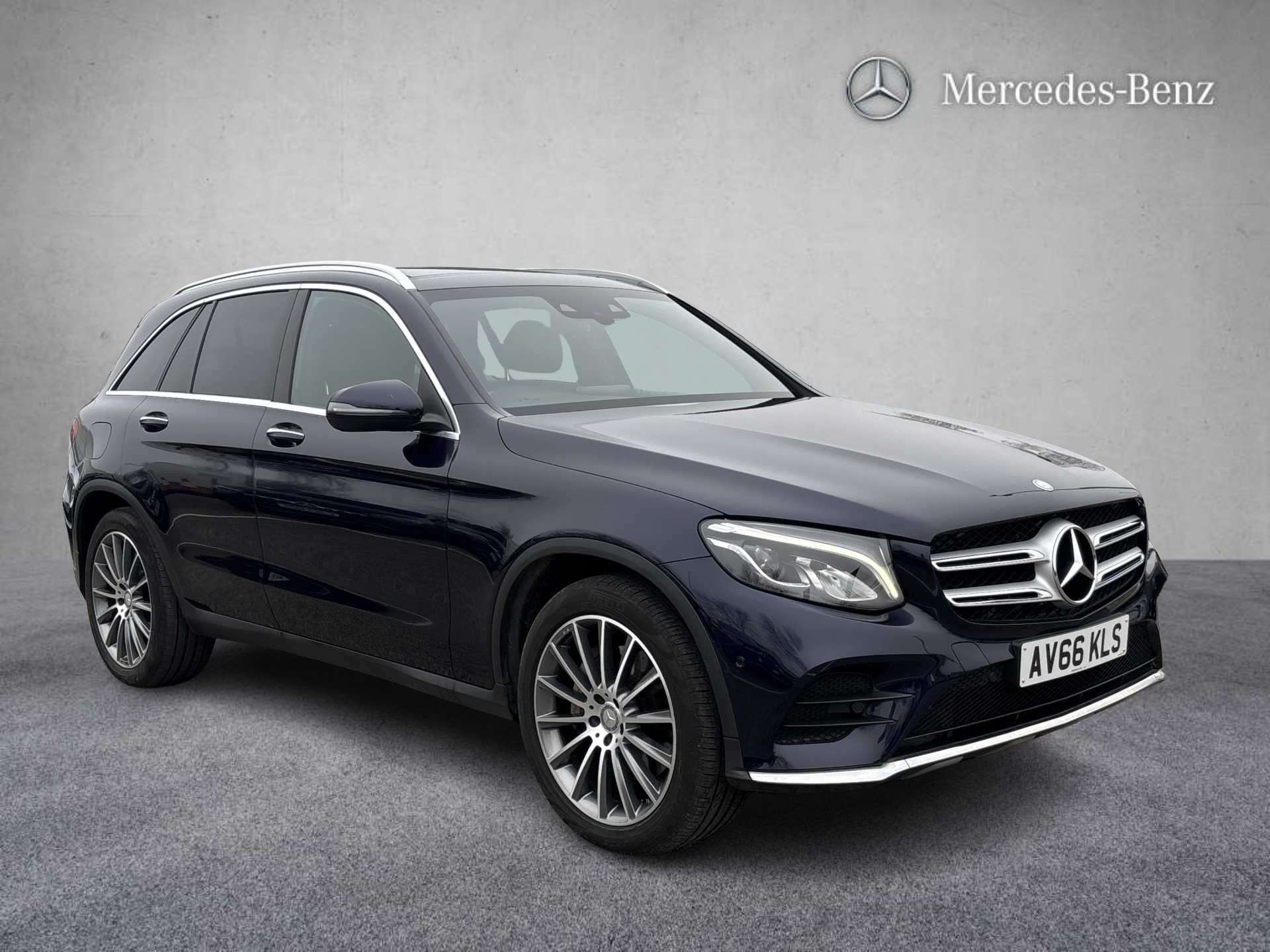 Main listing image - Mercedes-Benz GLC