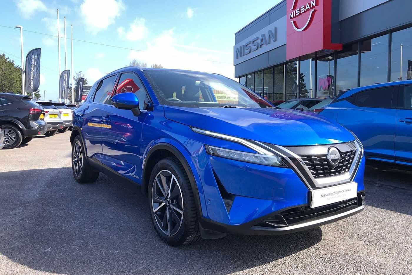Main listing image - Nissan Qashqai