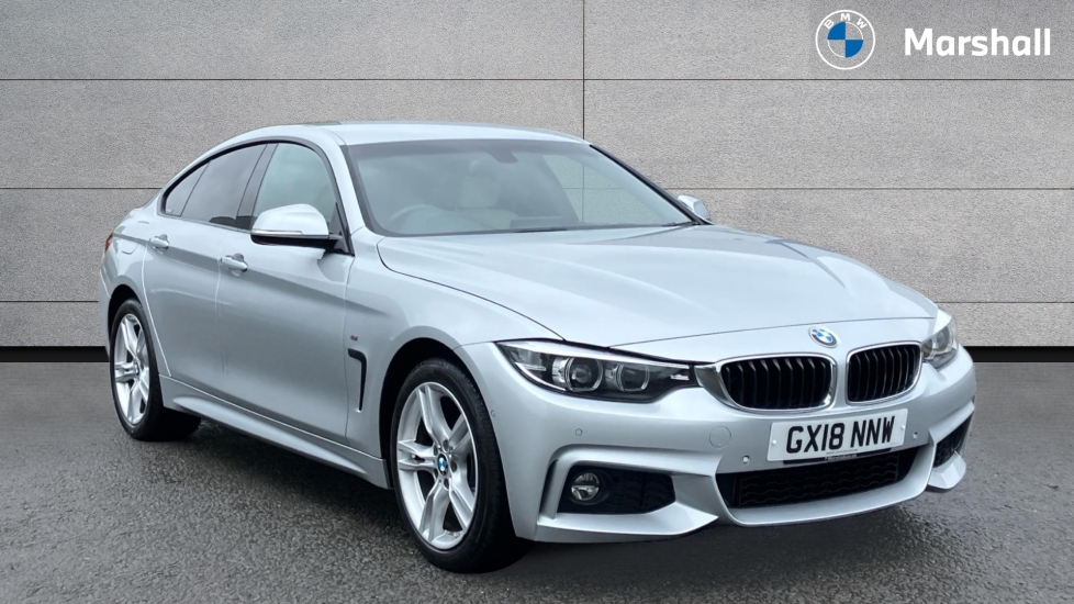 Main listing image - BMW 4 Series