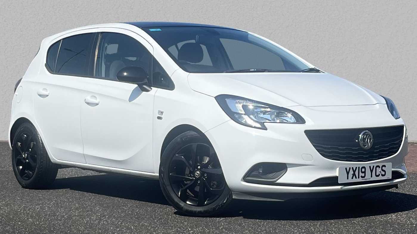 Main listing image - Vauxhall Corsa