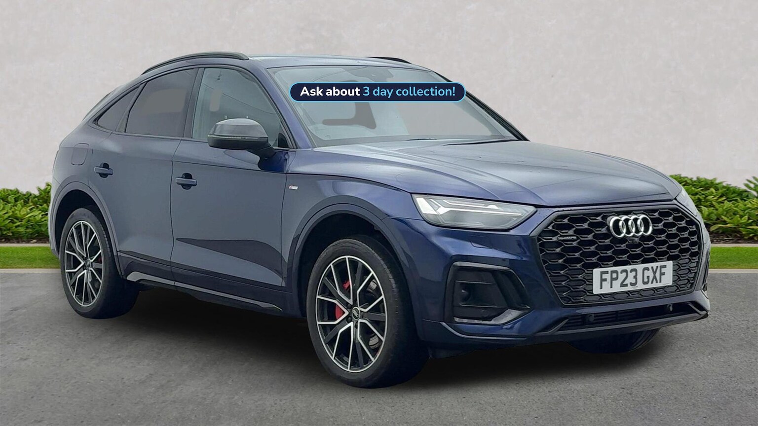 Main listing image - Audi Q5 Sportback