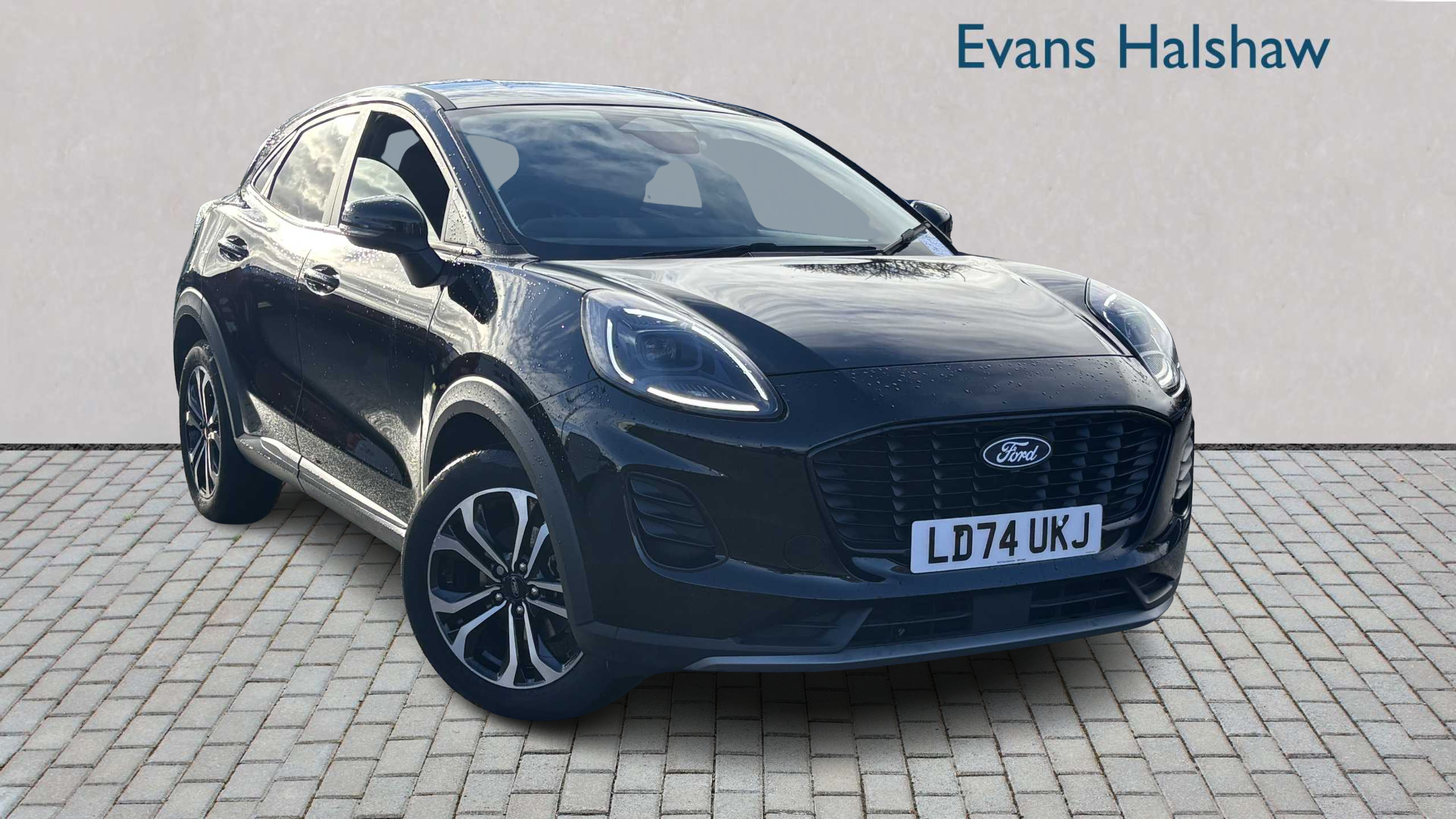 Main listing image - Ford Puma