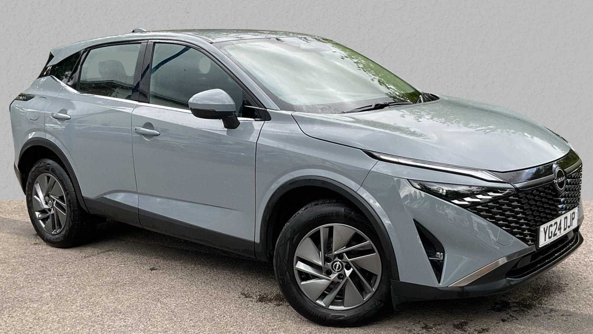 Main listing image - Nissan Qashqai