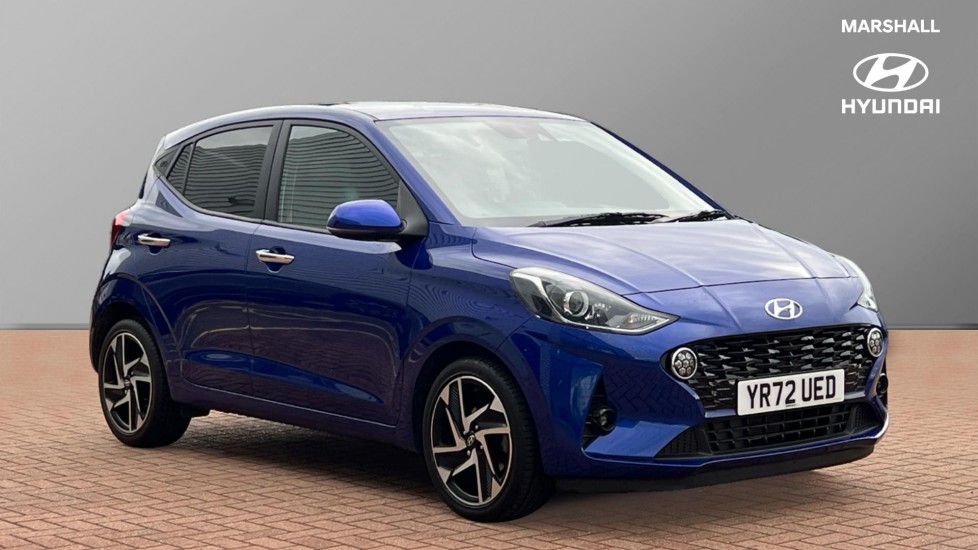 Main listing image - Hyundai i10