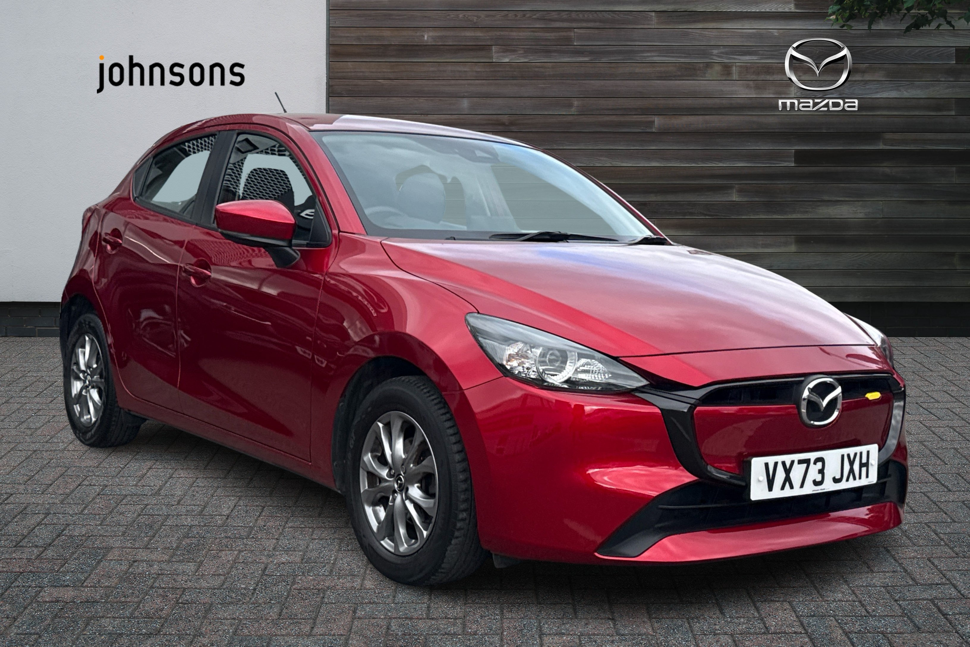 Main listing image - Mazda 2