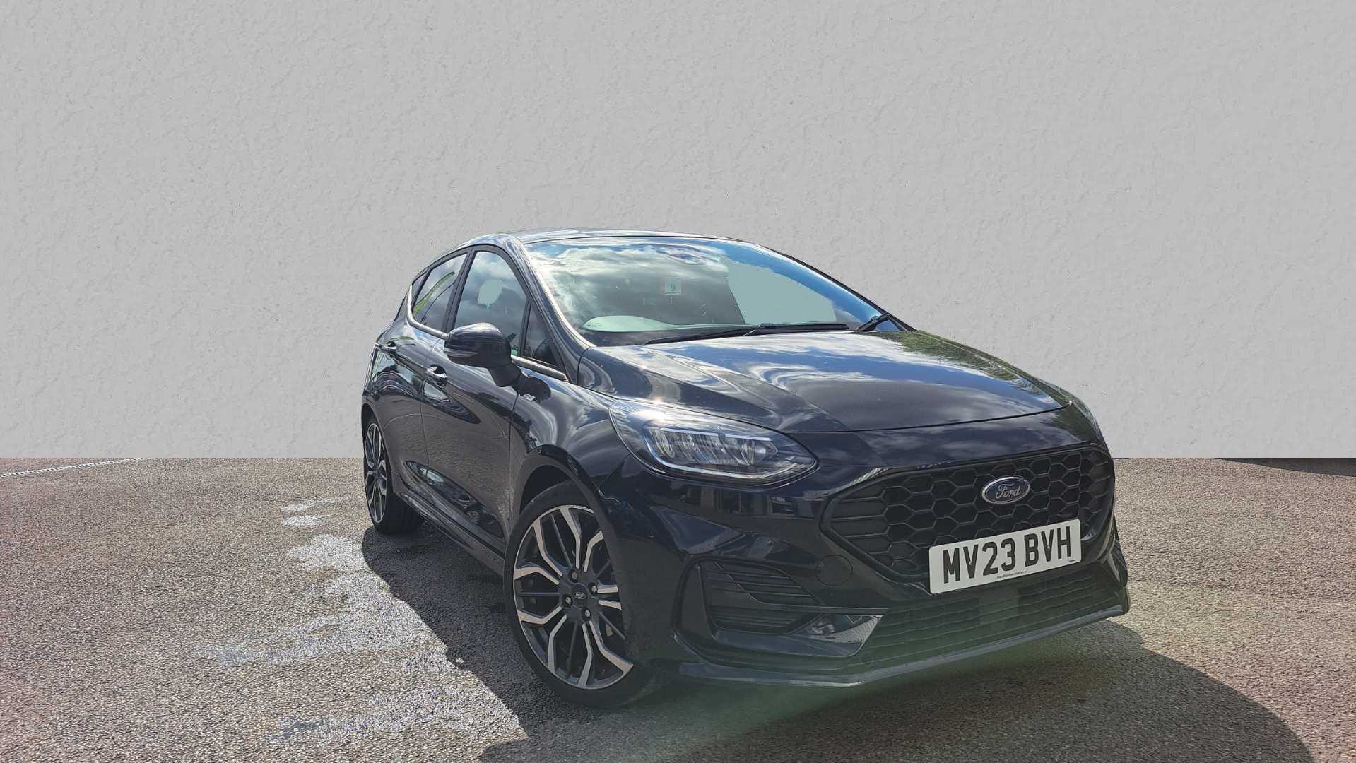 Main listing image - Ford Fiesta