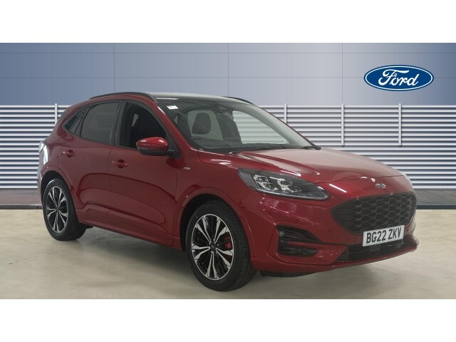 Main listing image - Ford Kuga