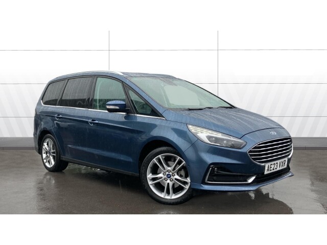 Main listing image - Ford Galaxy