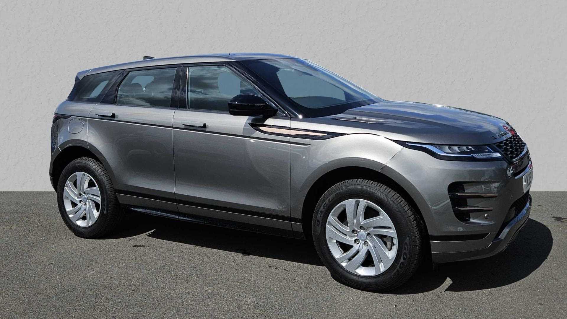 Main listing image - Land Rover Range Rover Evoque