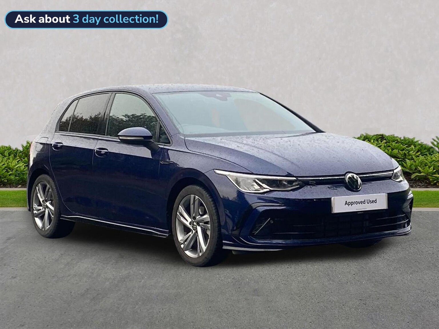 Main listing image - Volkswagen Golf
