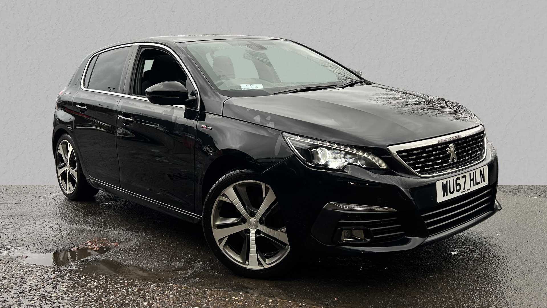 Main listing image - Peugeot 308