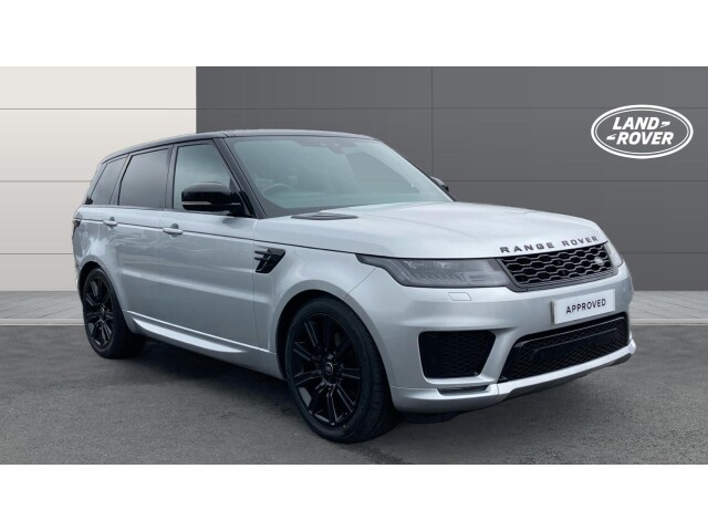 Main listing image - Land Rover Range Rover Sport
