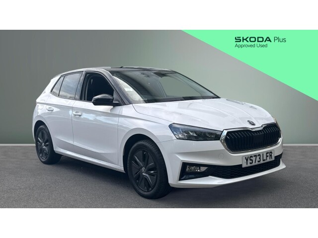 Main listing image - Skoda Fabia