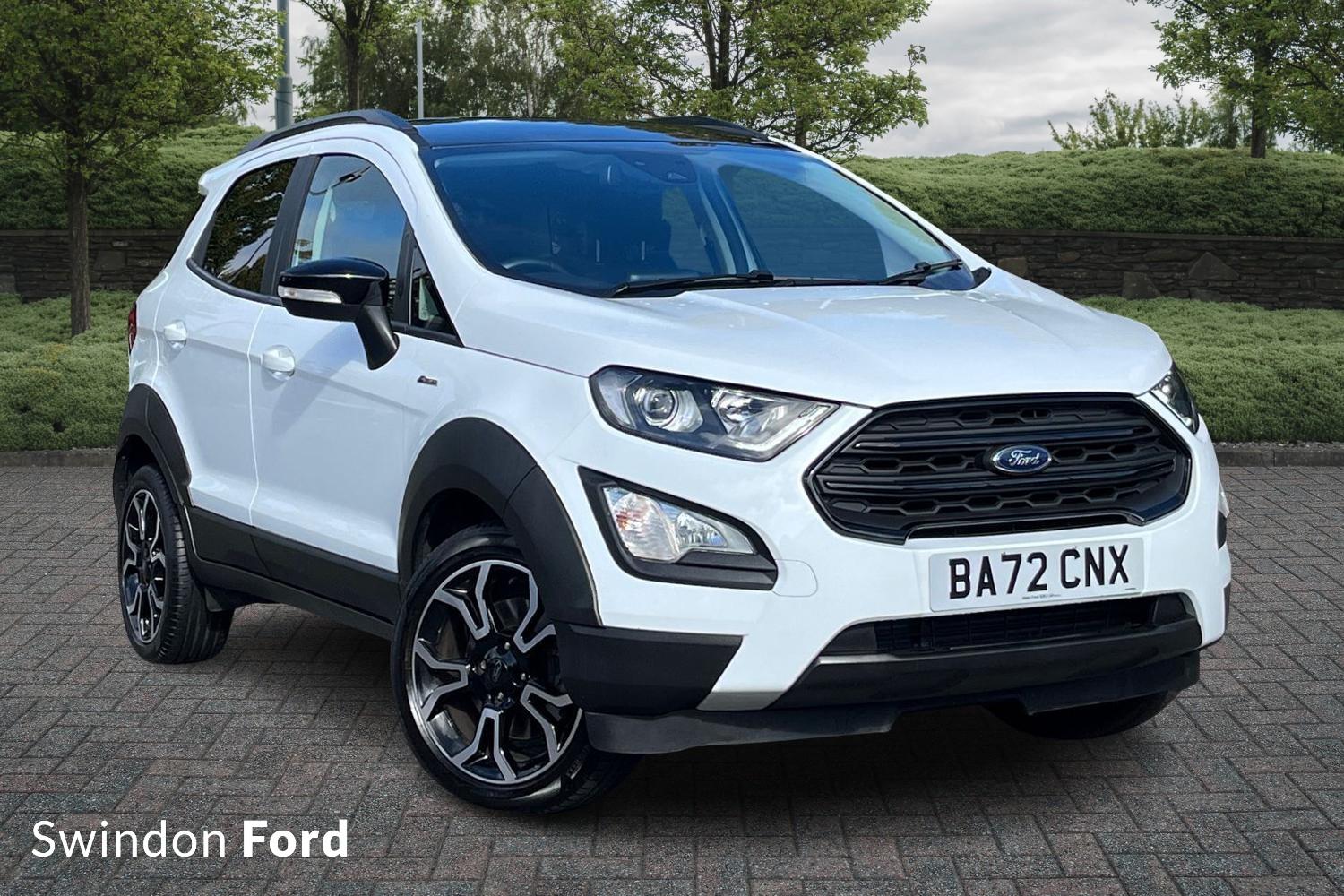 Main listing image - Ford EcoSport