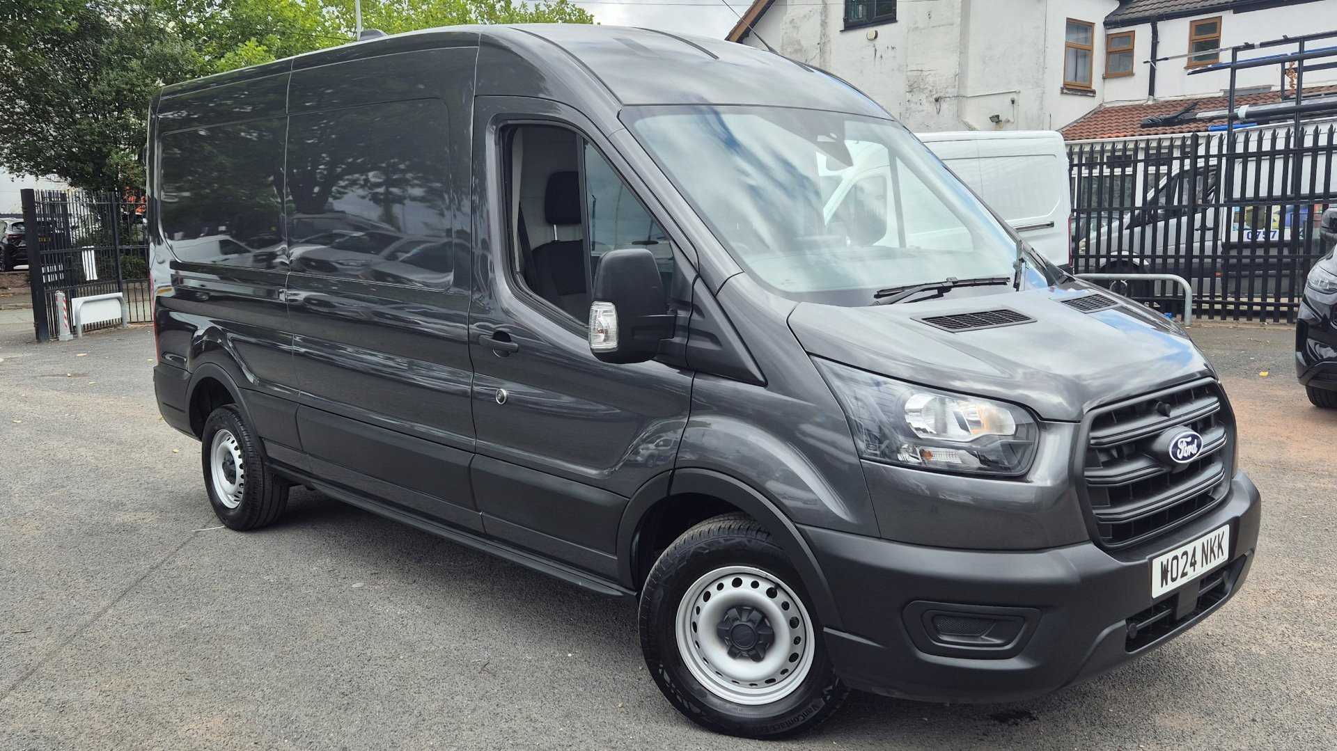 Main listing image - Ford Transit