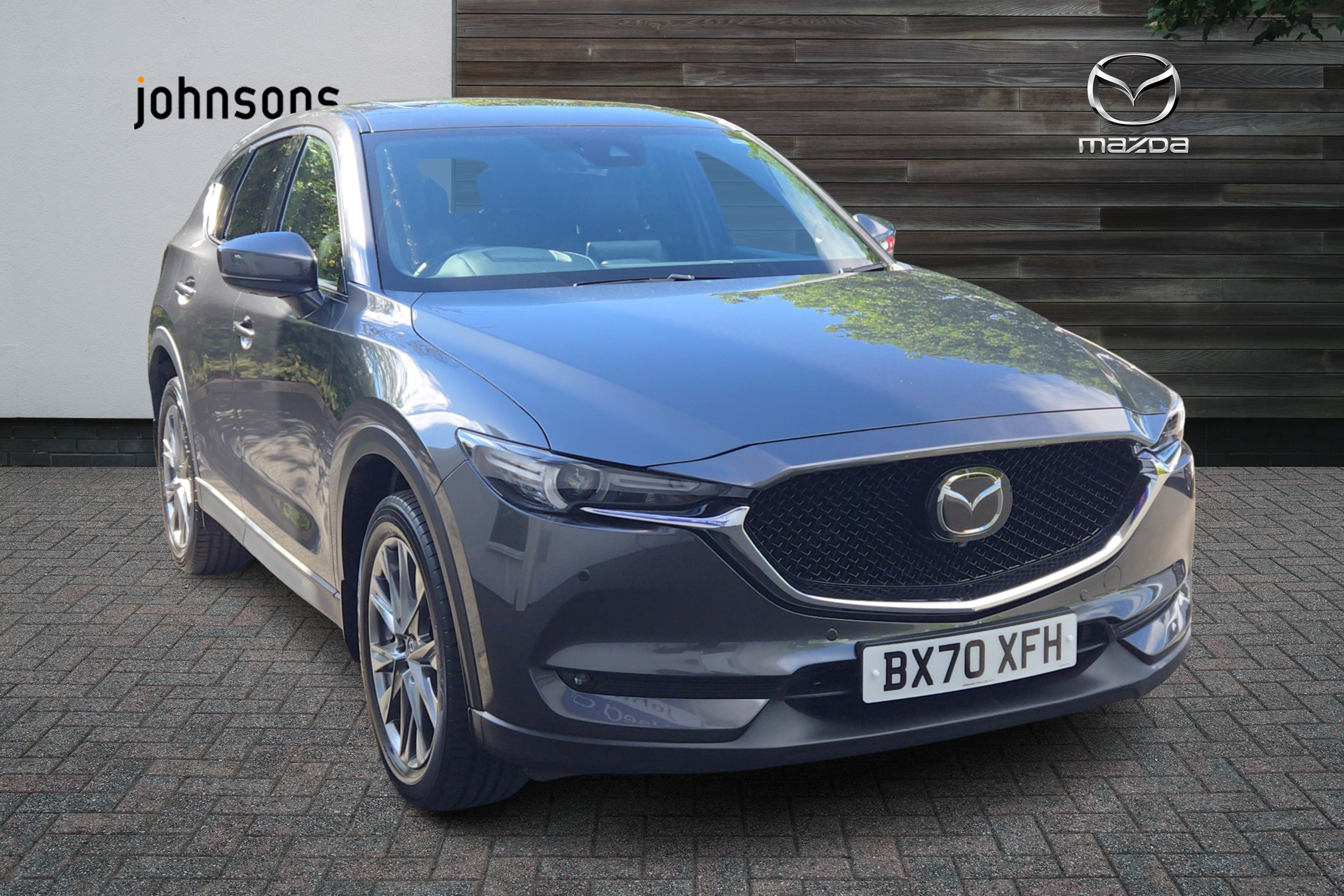 Main listing image - Mazda CX-5