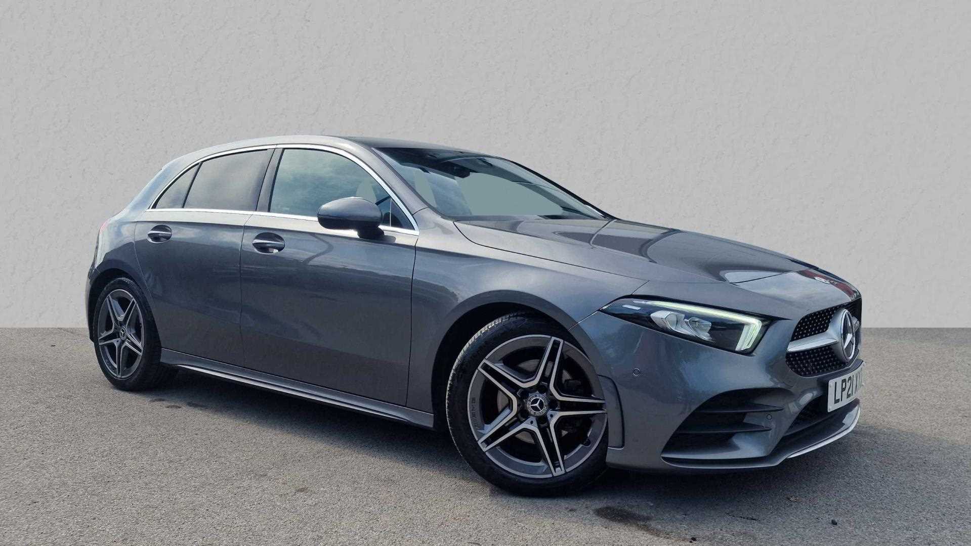 Main listing image - Mercedes-Benz A-Class