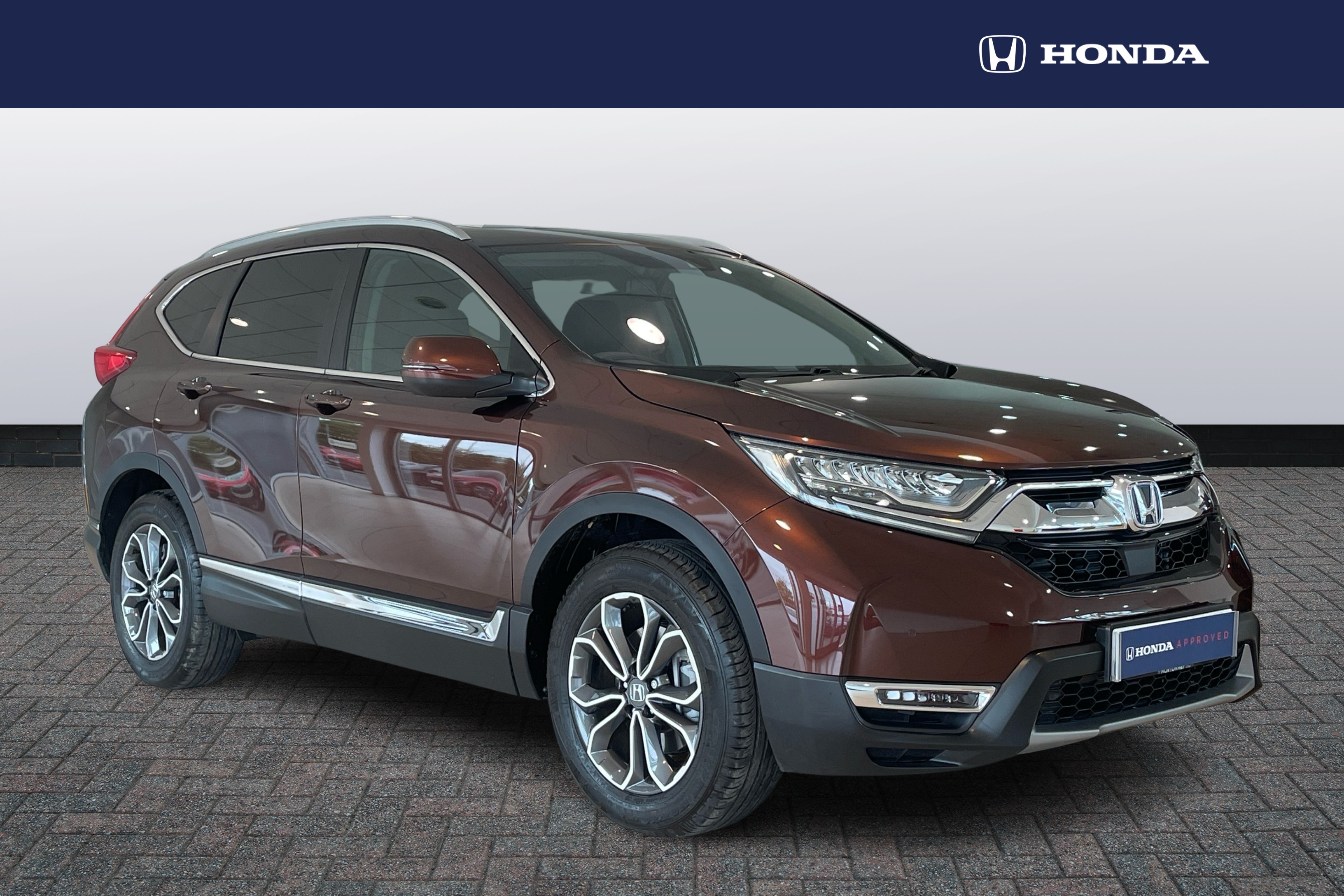 Main listing image - Honda CR-V