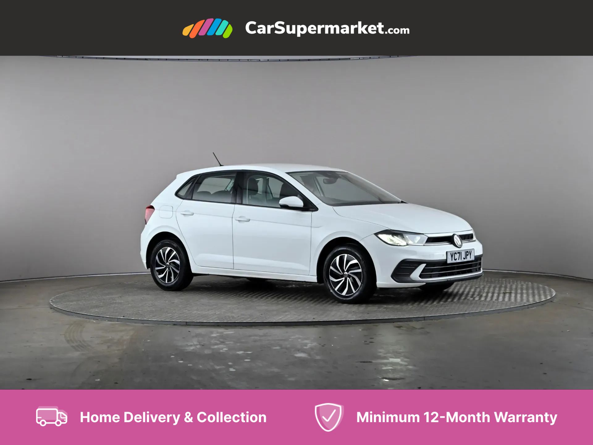 Main listing image - Volkswagen Polo