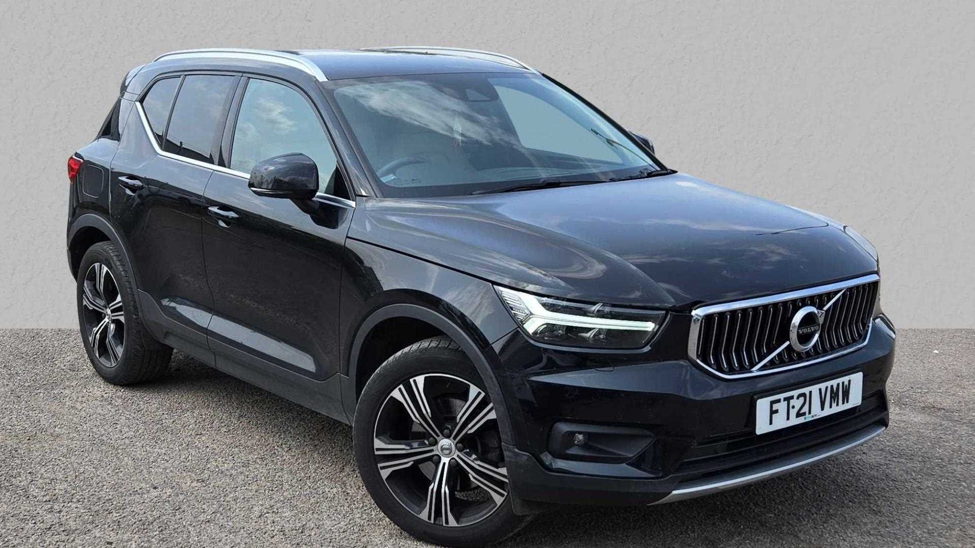 Main listing image - Volvo XC40