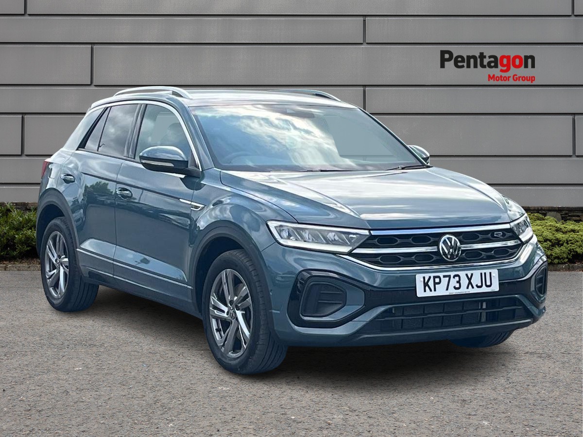 Main listing image - Volkswagen T-Roc