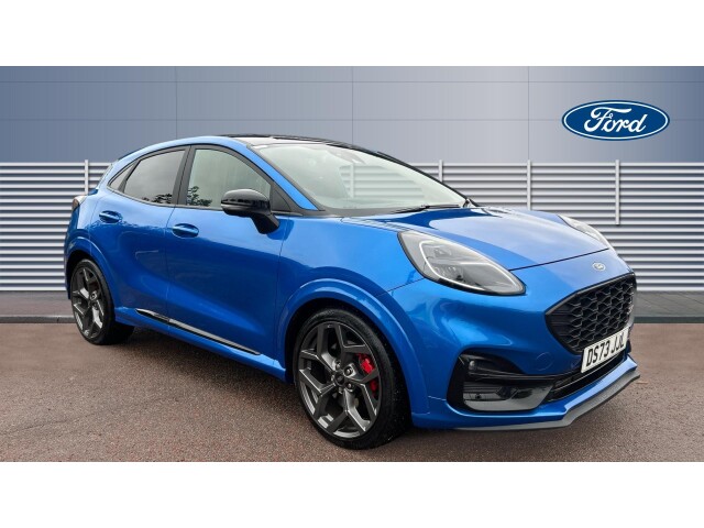 Main listing image - Ford Puma ST