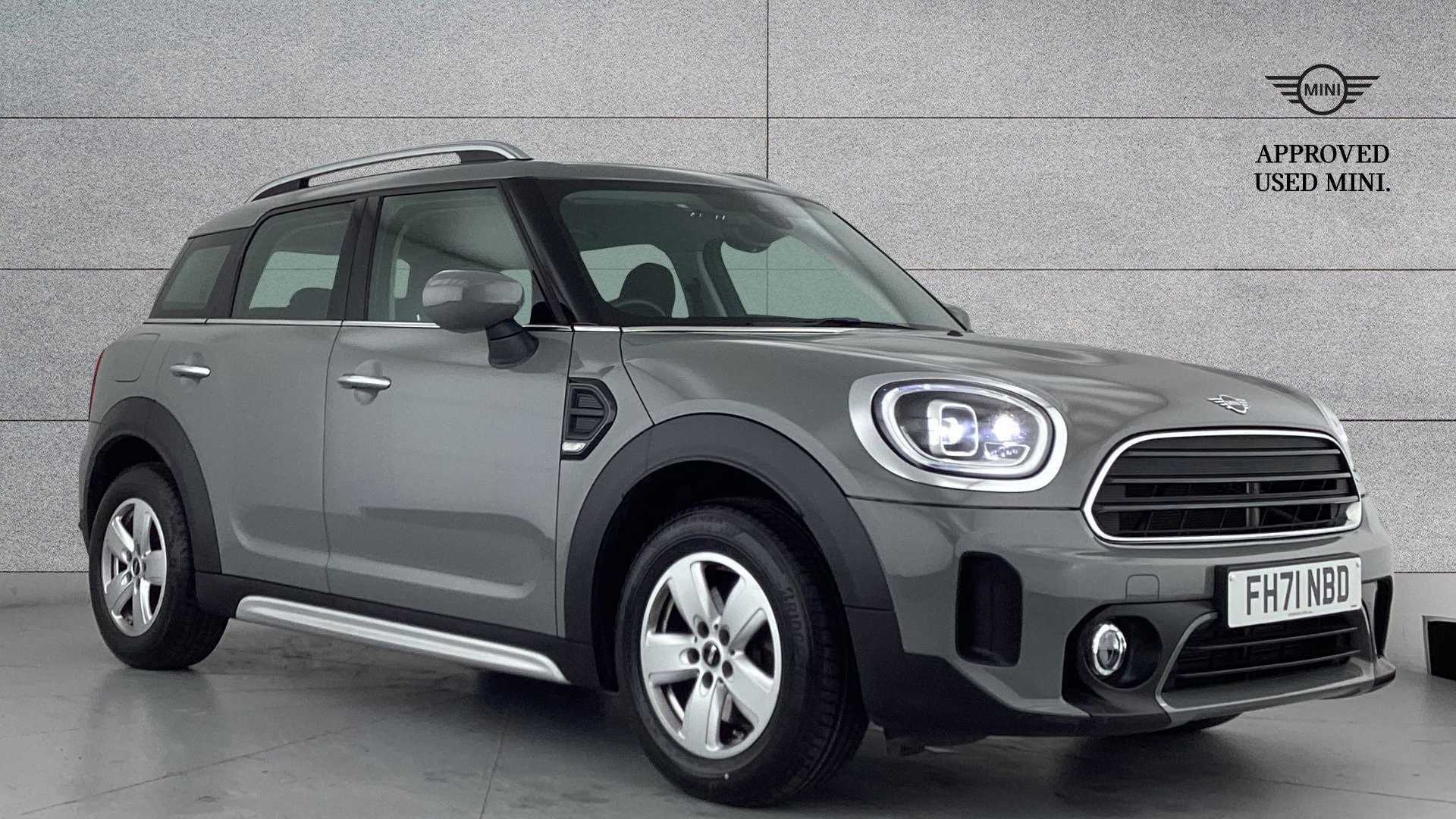 Main listing image - MINI Countryman