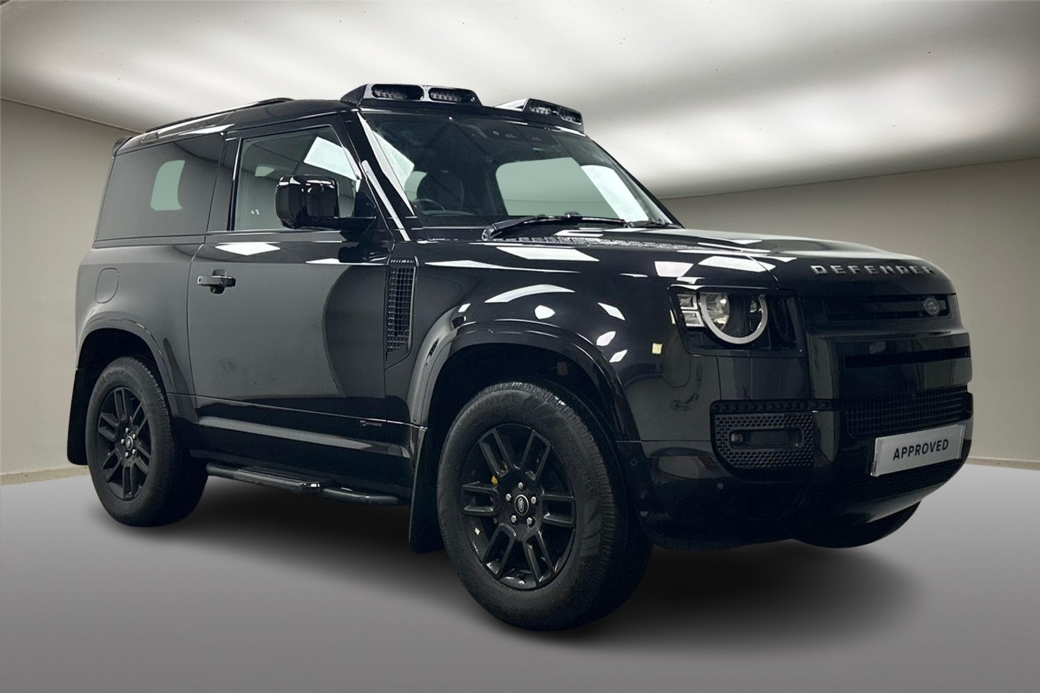 Main listing image - Land Rover Defender