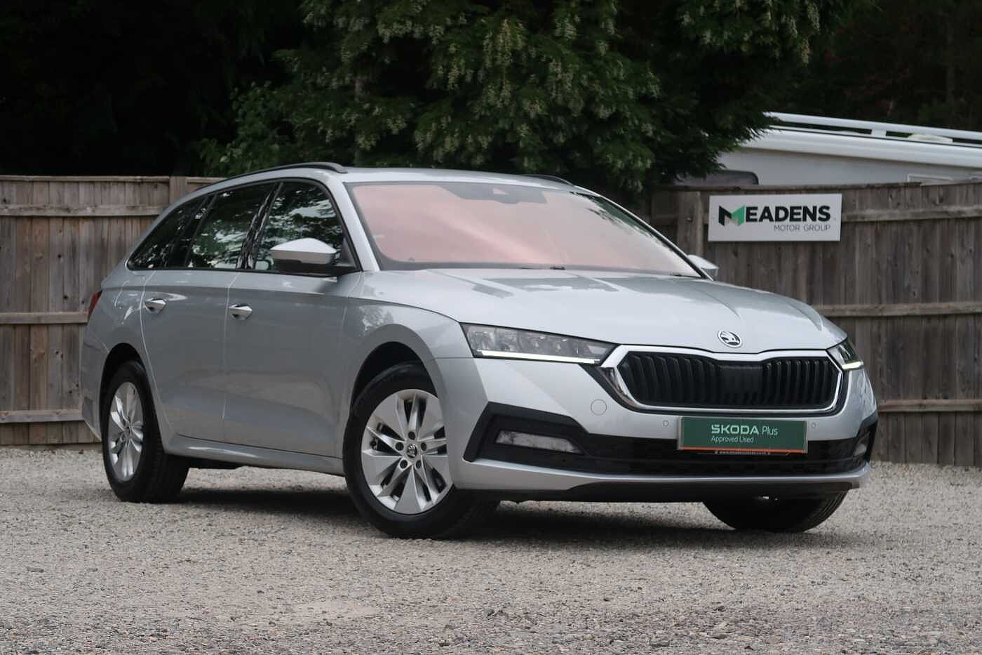 Main listing image - Skoda Octavia Estate
