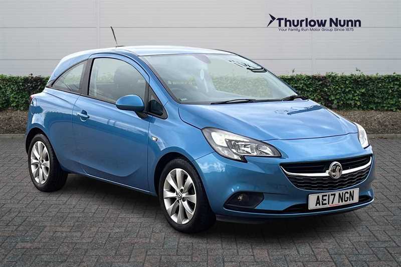 Main listing image - Vauxhall Corsa